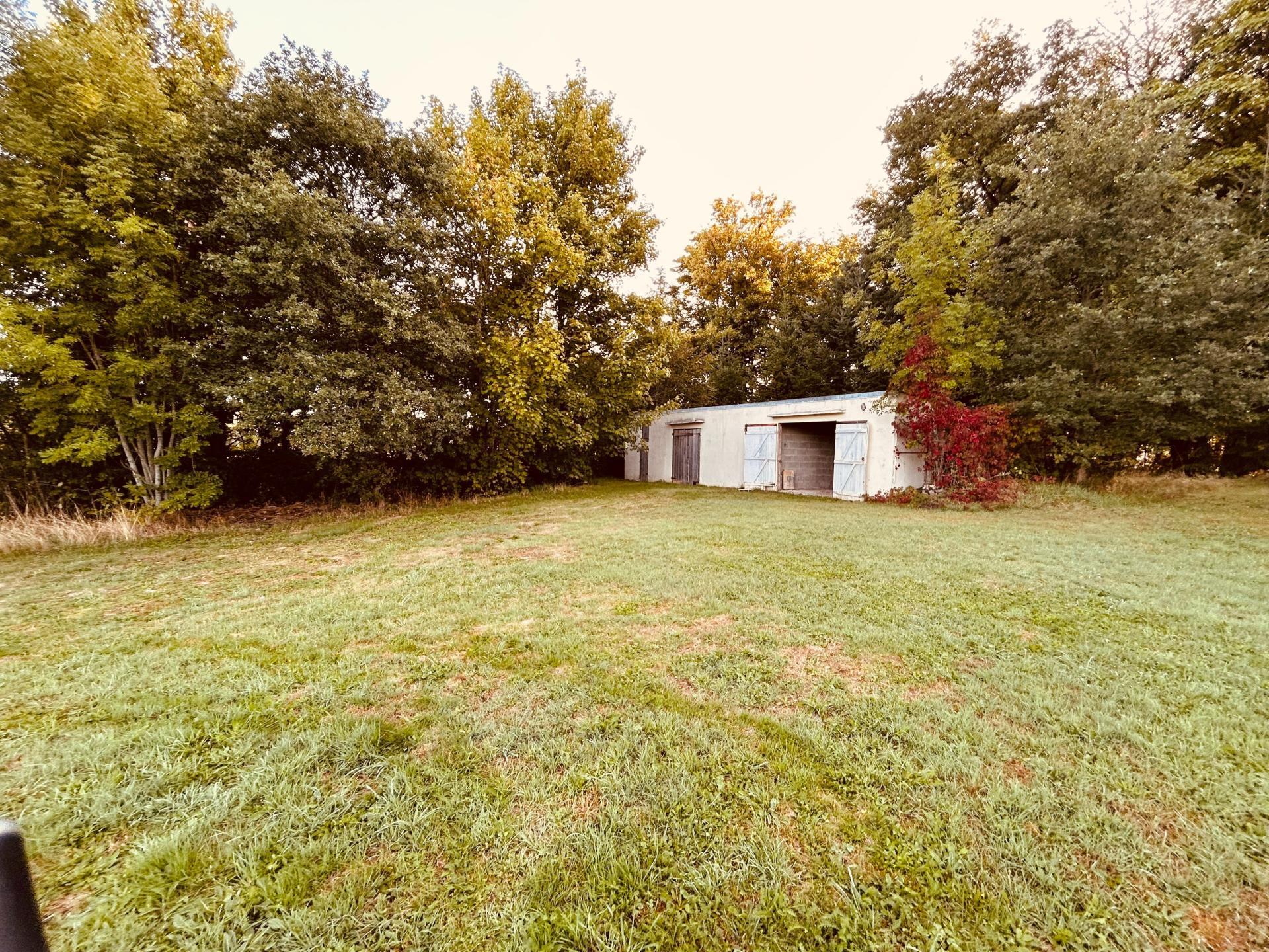 Maison à vendre, 114m², Blessac