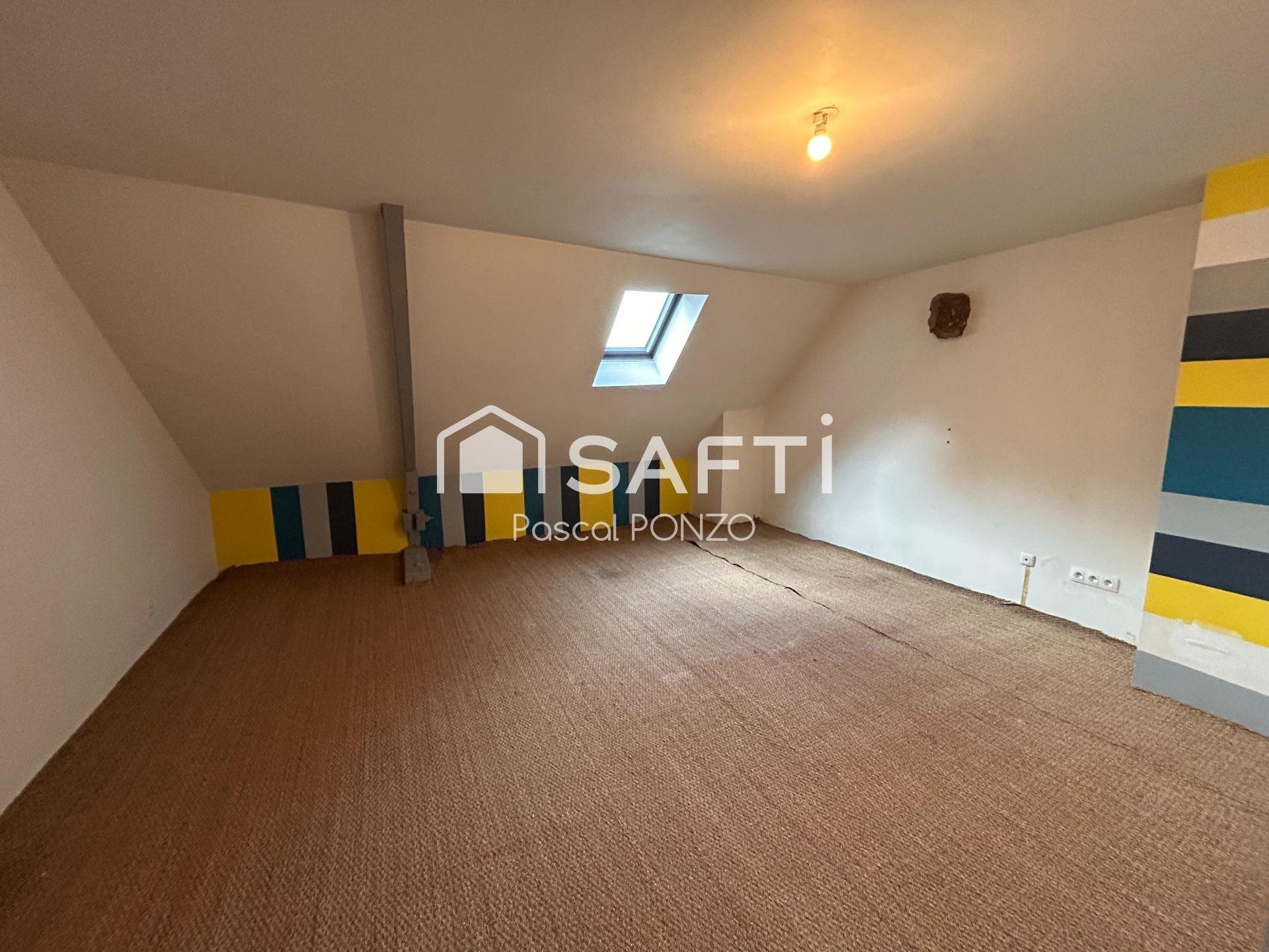 Appartement à vendre, 150m², Ahun
