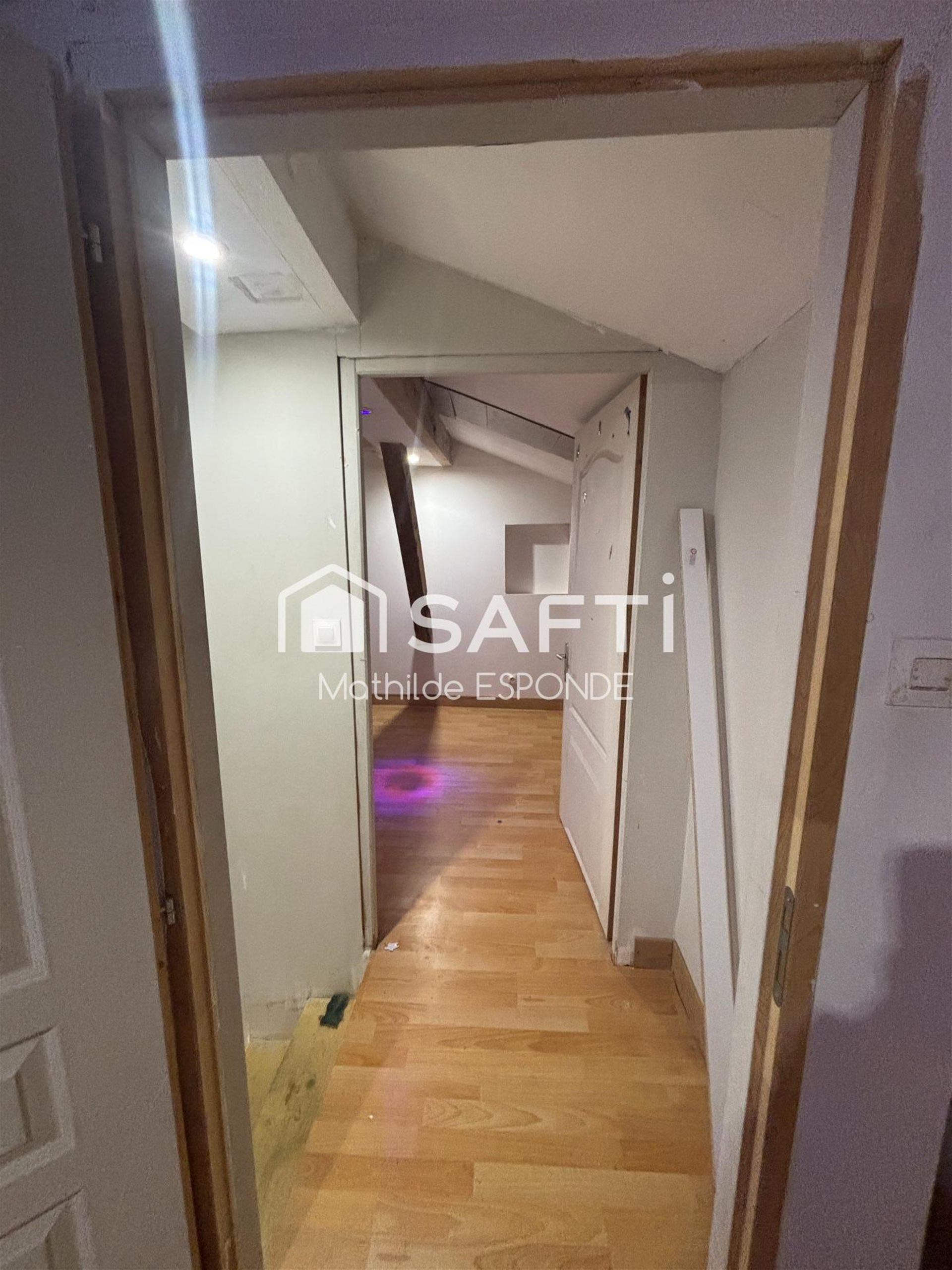 Appartement à vendre, 64m², Condom