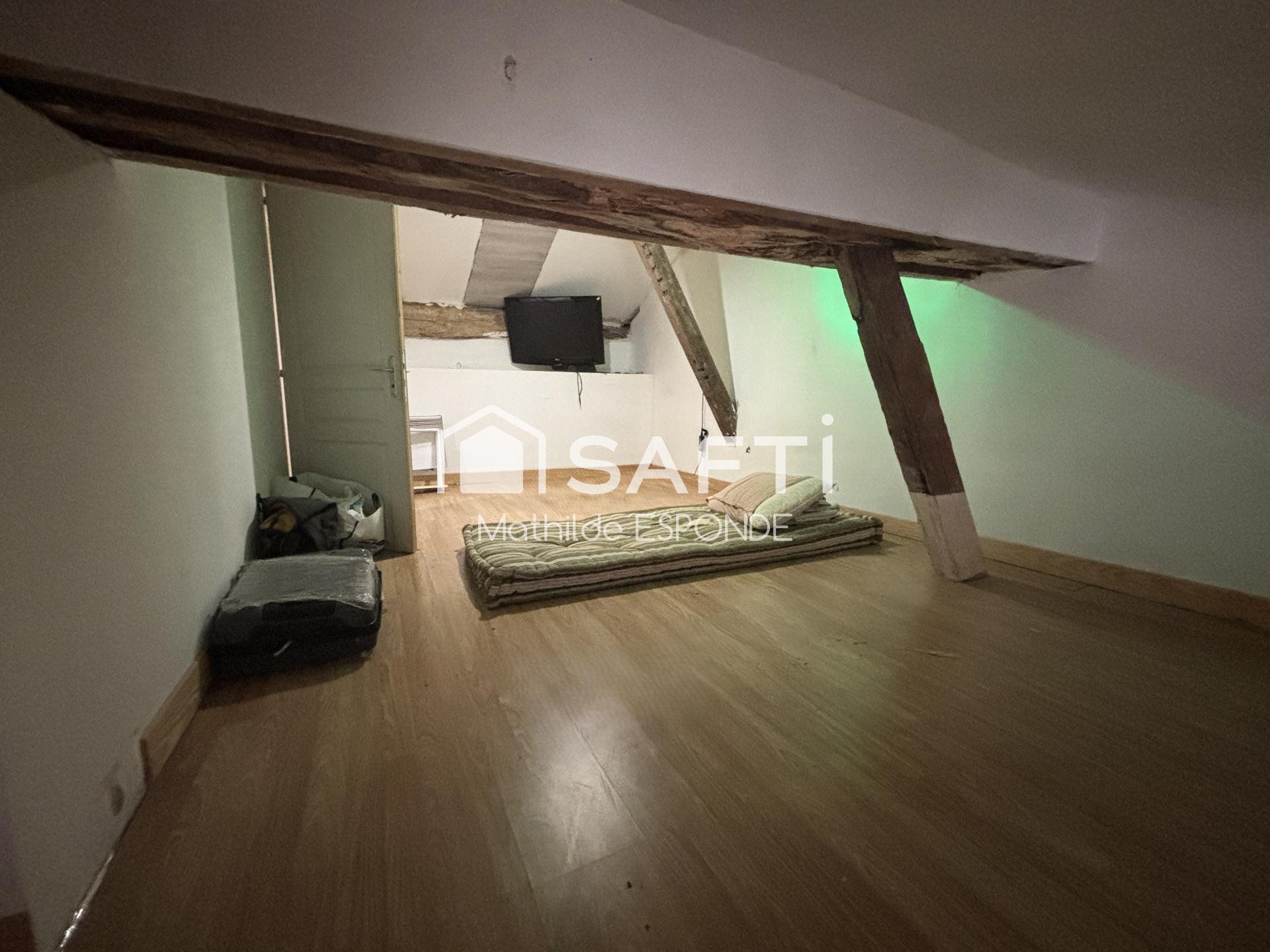 Appartement à vendre, 64m², Condom