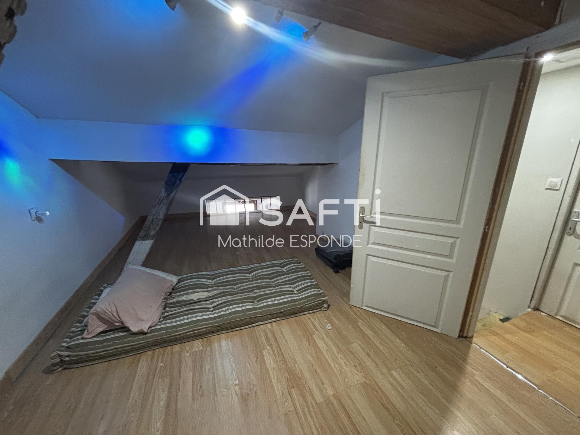 Appartement à vendre, 64m², Condom