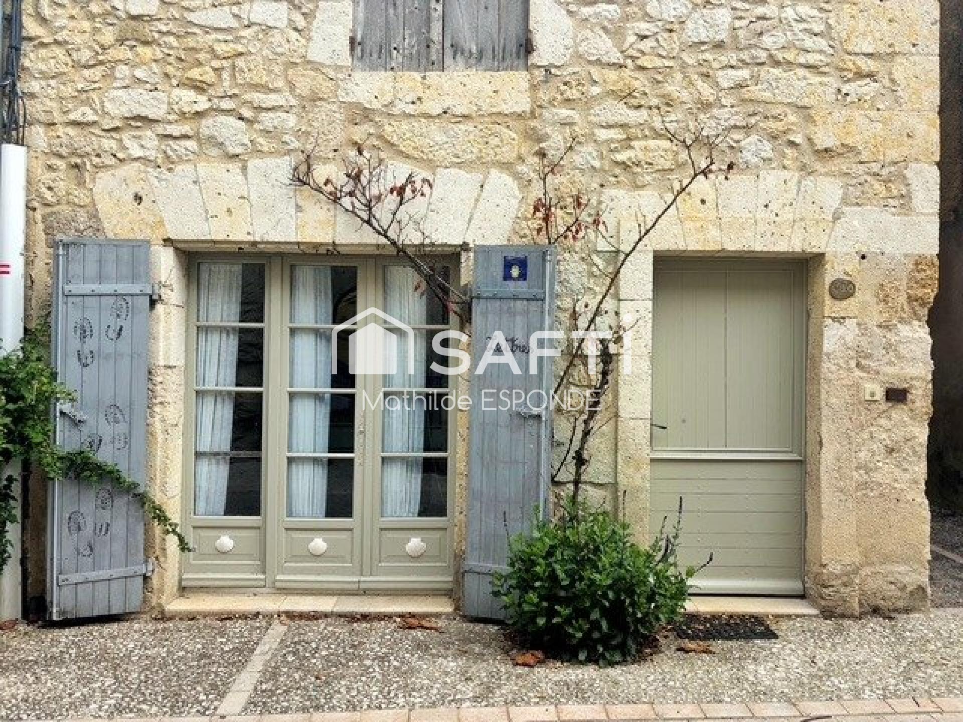 Maison à vendre, 42m², La Romieu