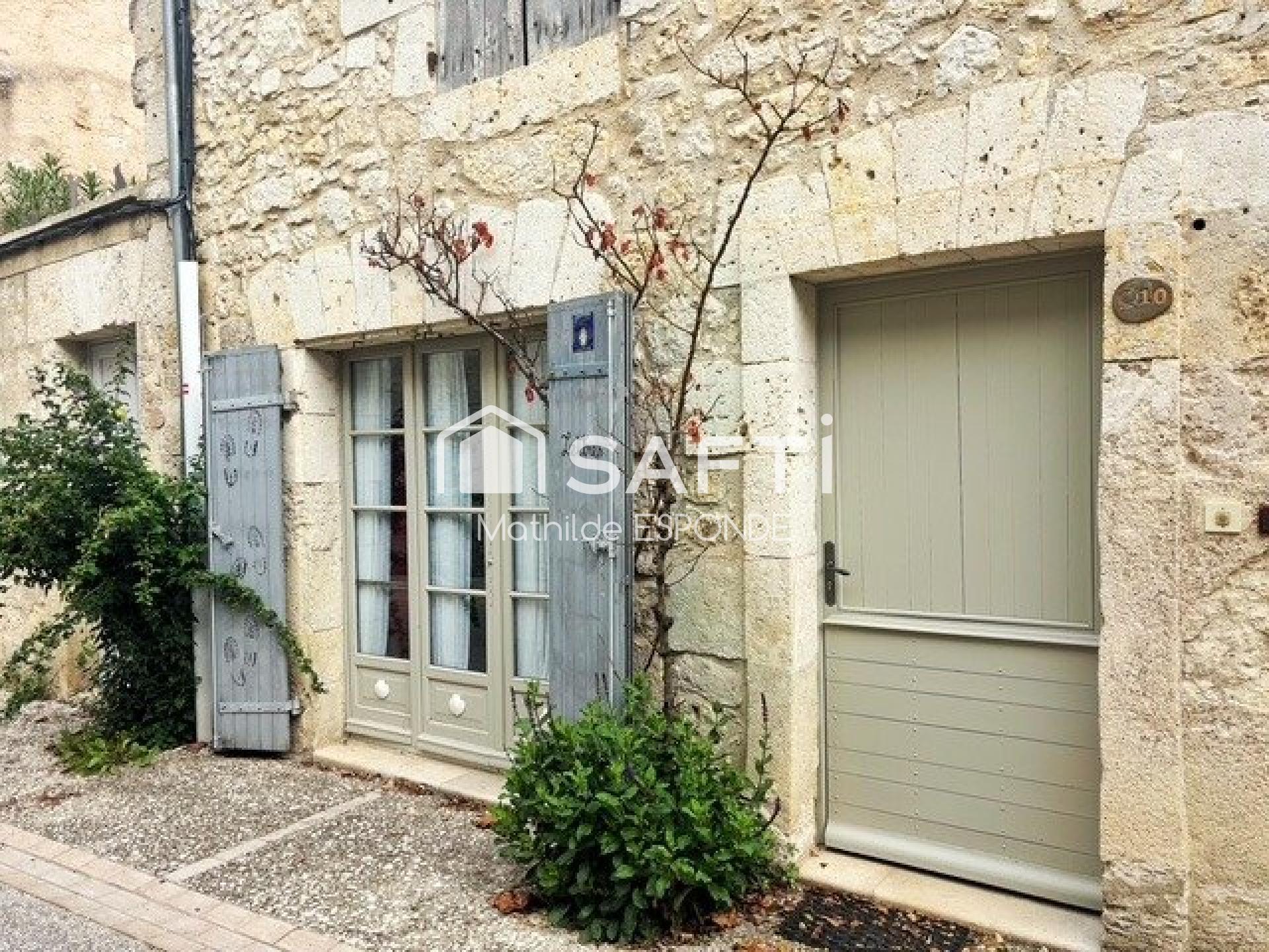 Maison à vendre, 42m², La Romieu