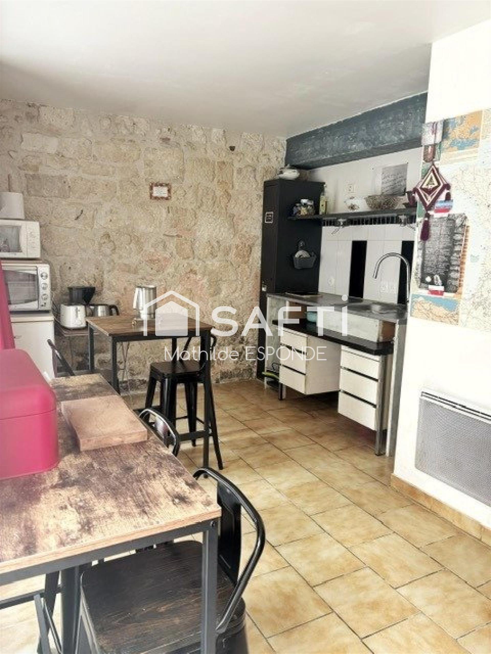 Maison à vendre, 42m², La Romieu