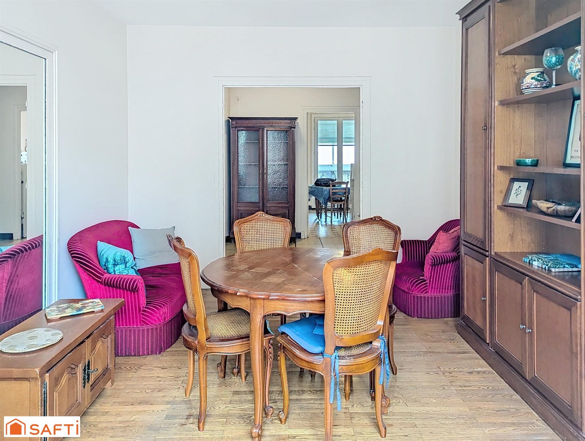 Appartement à vendre, 78m², Grenoble