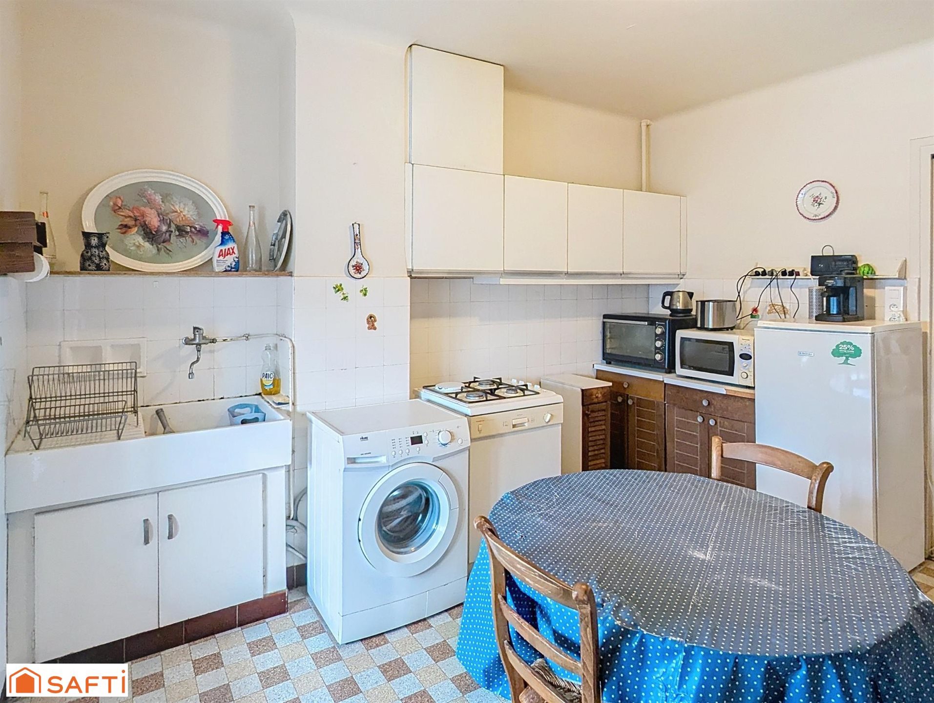 Appartement à vendre, 78m², Grenoble