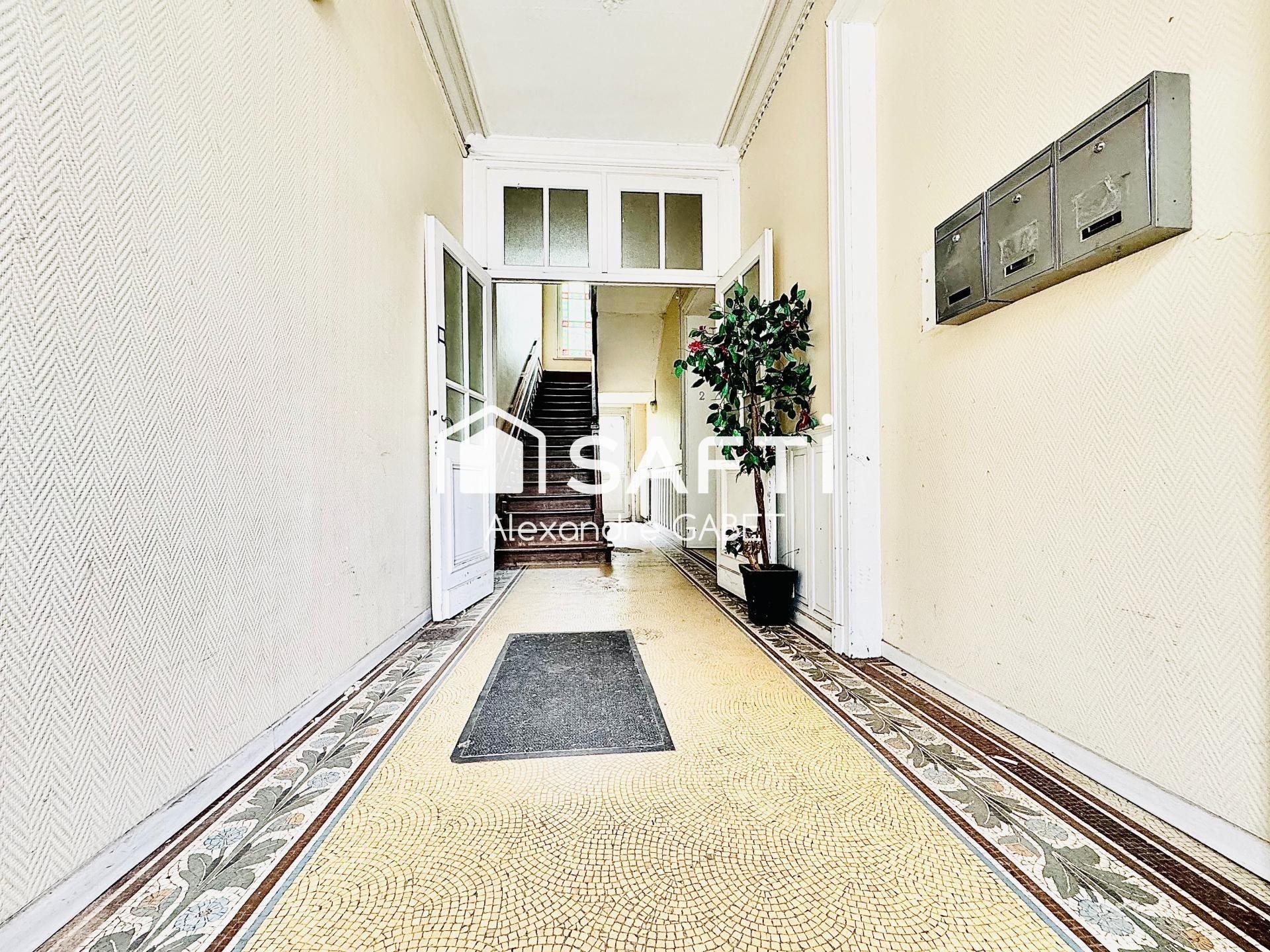 Appartement à vendre, 357m², Le Cateau-Cambrésis