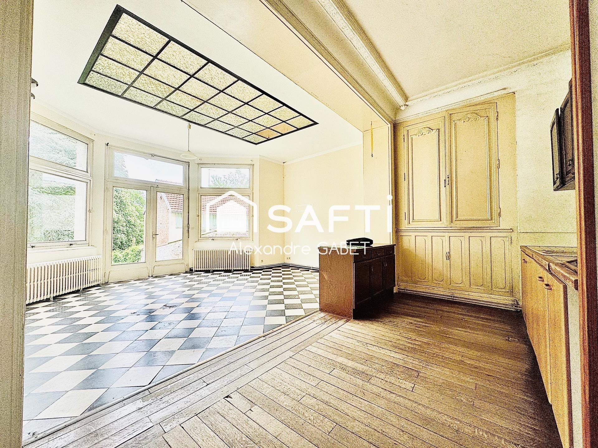 Appartement à vendre, 357m², Le Cateau-Cambrésis