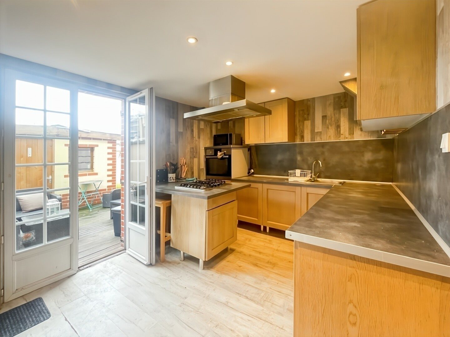 Maison à vendre, 67m², Le Petit-Quevilly