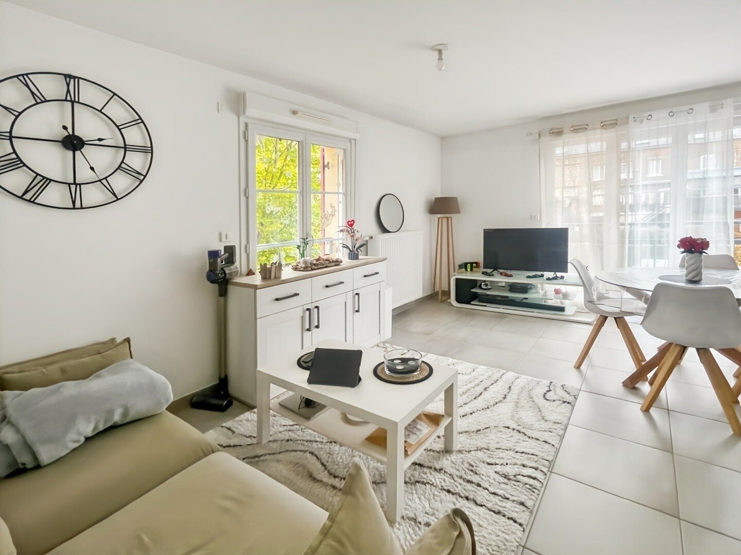 Appartement à vendre, 41m², Amfreville-la-Mi-Voie