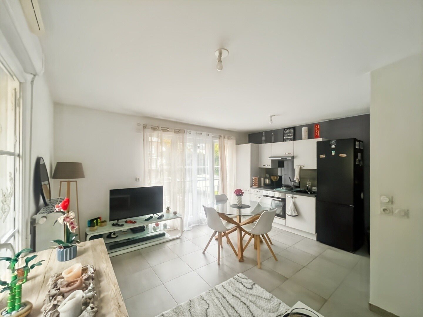 Appartement à vendre, 41m², Amfreville-la-Mi-Voie