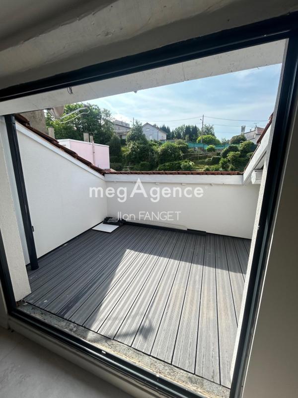 Appartement à vendre, 40m², Saint-Etienne