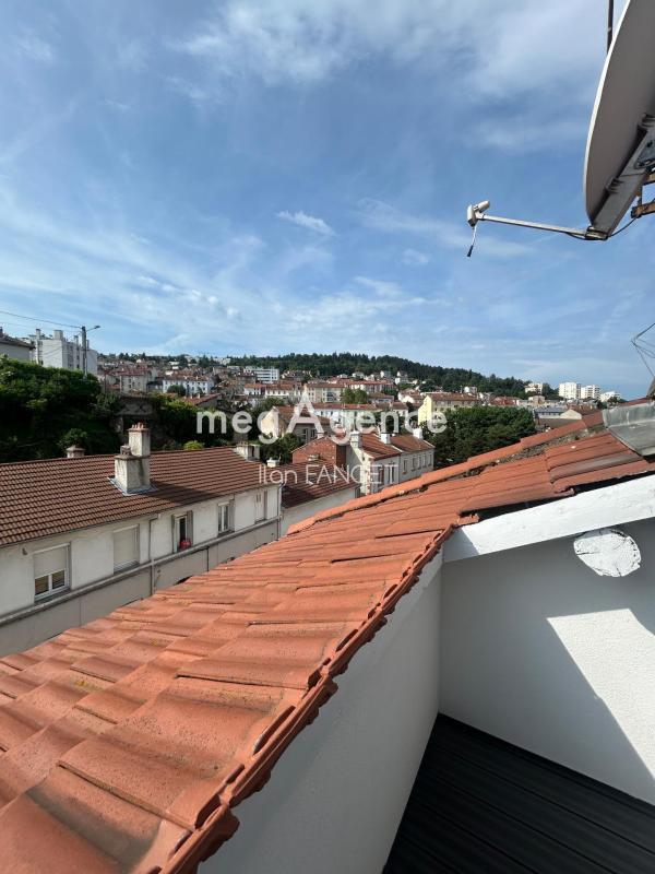 Appartement à vendre, 40m², Saint-Etienne