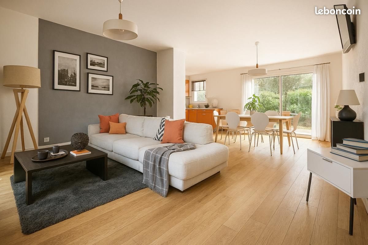 Maison à vendre, 120m², Saint-Aubin-de-Médoc