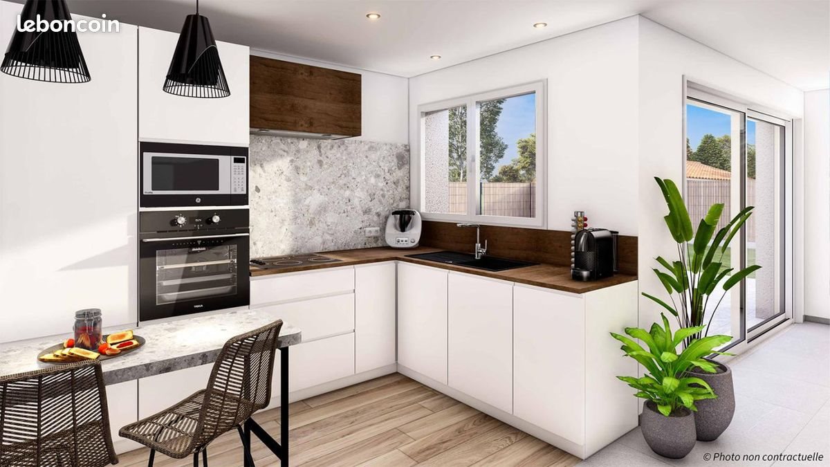 Maison à vendre, 91m², Saint-Onen-la-Chapelle