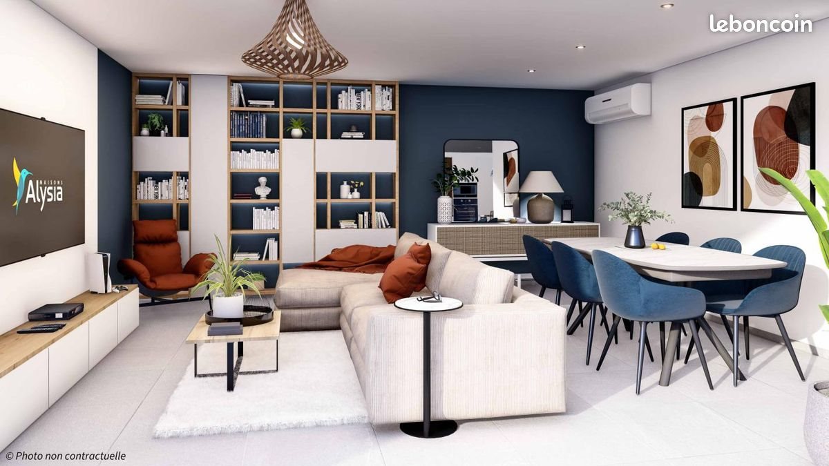 Maison à vendre, 91m², Saint-Onen-la-Chapelle