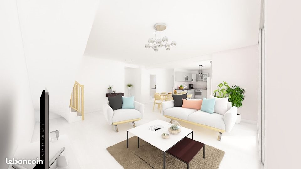 Maison à vendre, 125m², Montanay