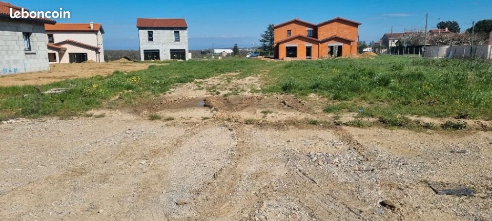 Maison à vendre, 125m², Montanay