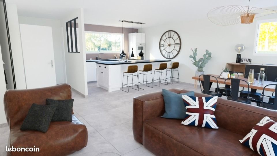 Maison à vendre, 93m², Waziers