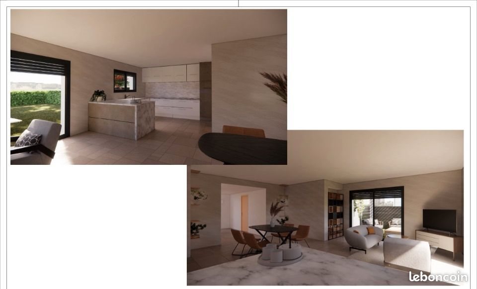 Maison à vendre, 105m², Château-Gontier