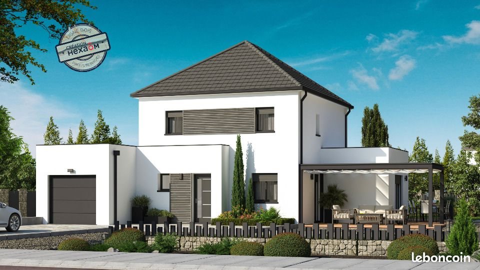 Maison à vendre, 114m², Ménerville