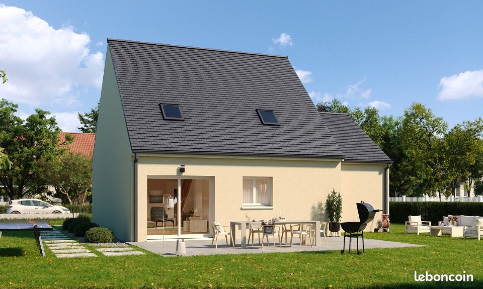 Maison à vendre, 90m², Champagne-sur-Seine