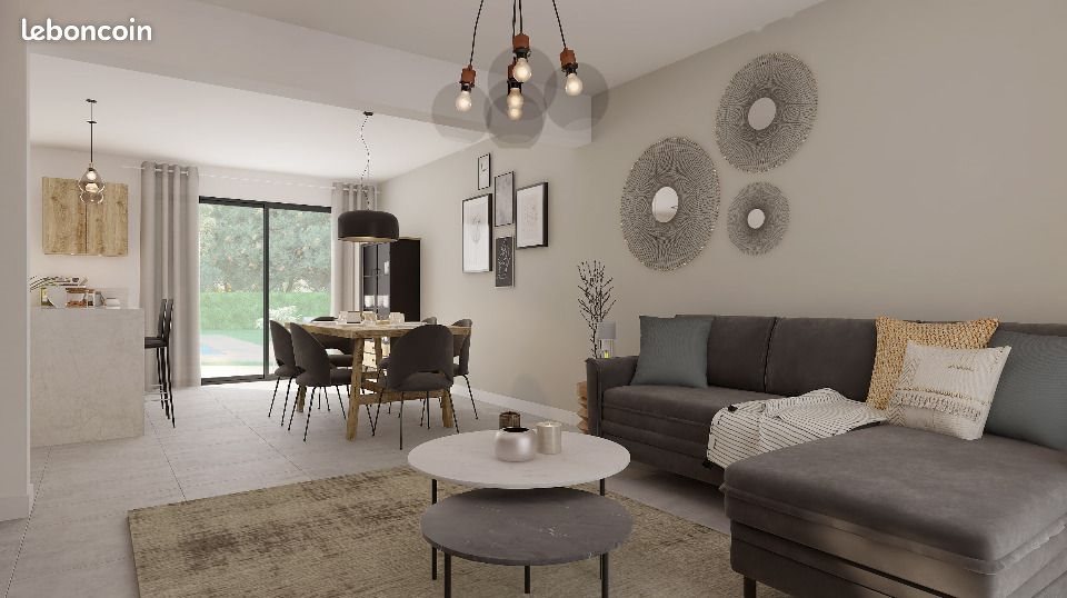 Maison à vendre, 90m², Champagne-sur-Seine