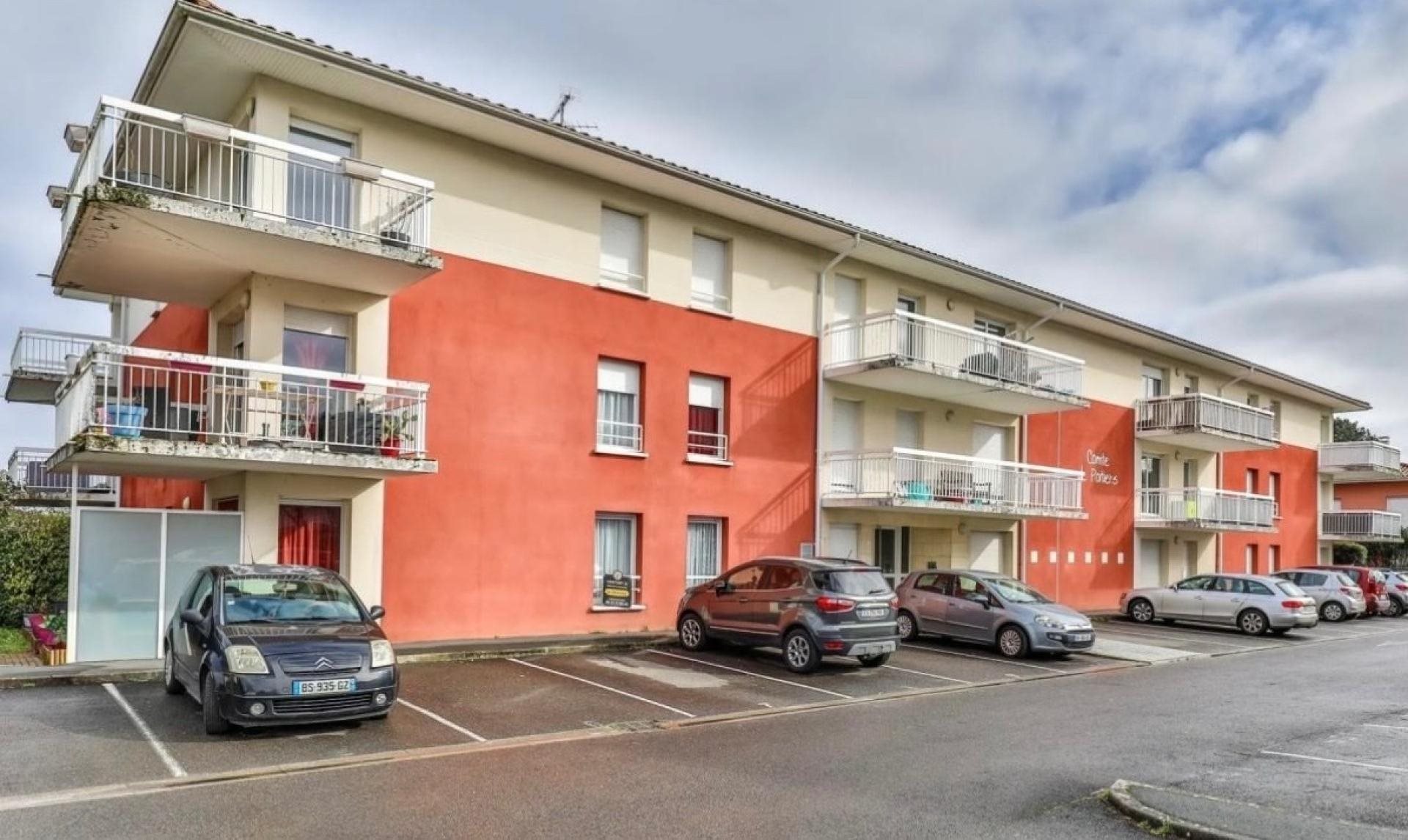 Appartement à vendre, 44m², Belin-Béliet