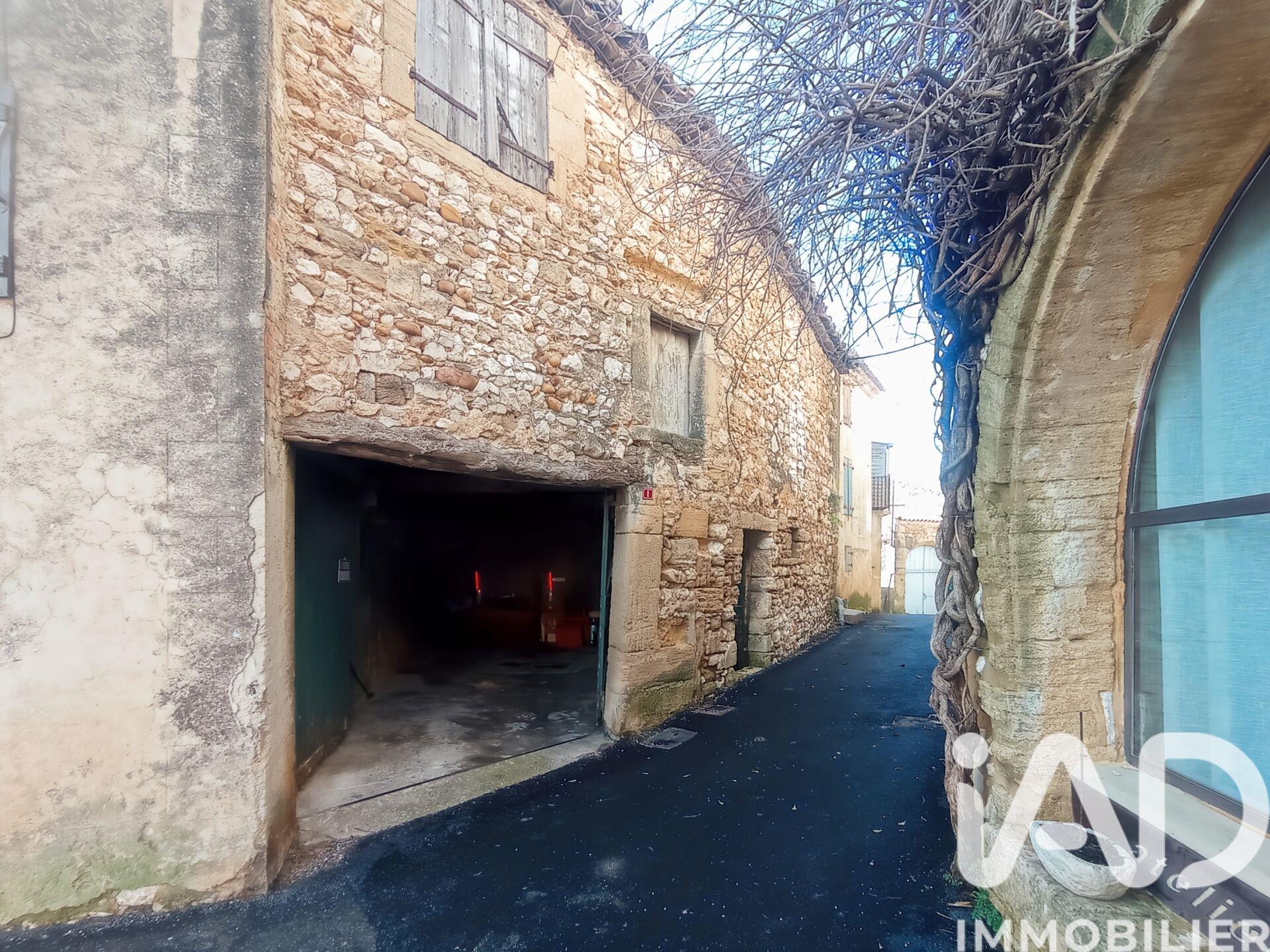 Maison à vendre, 44m², Estézargues