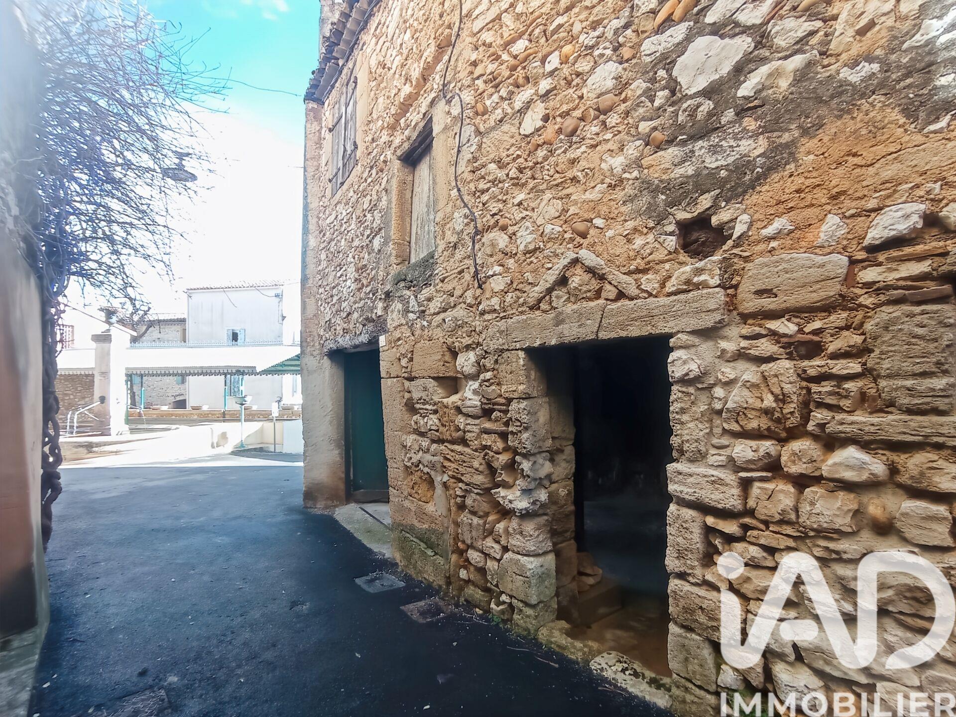 Maison à vendre, 44m², Estézargues