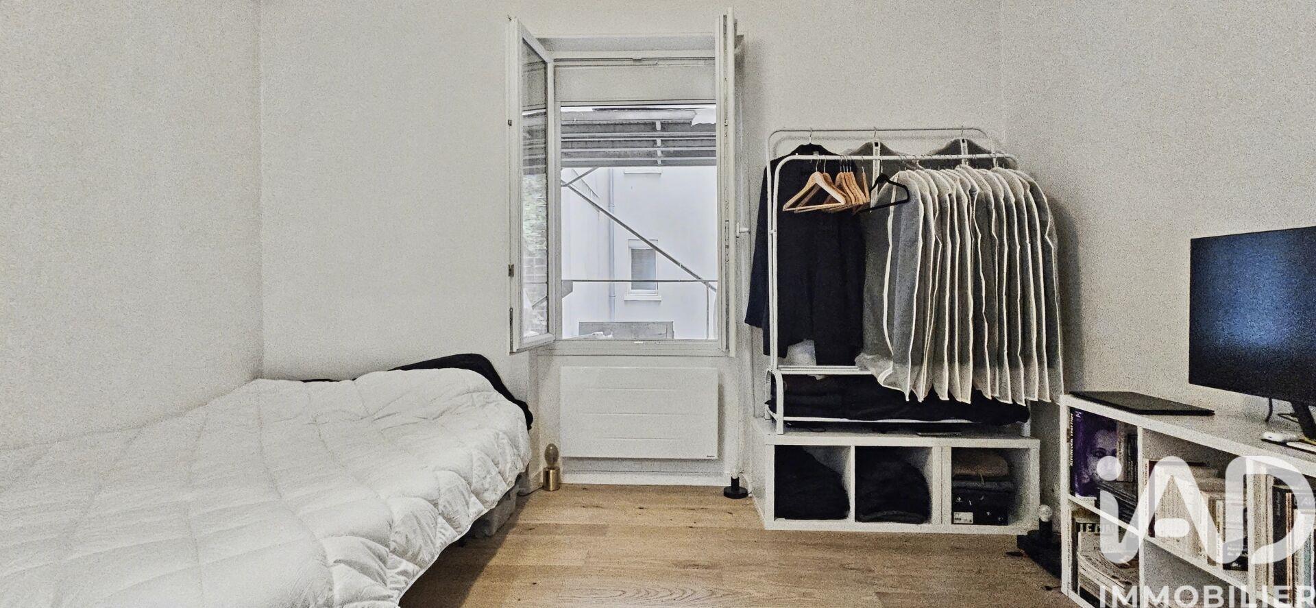 Appartement à vendre, 19m², Paris 18ème