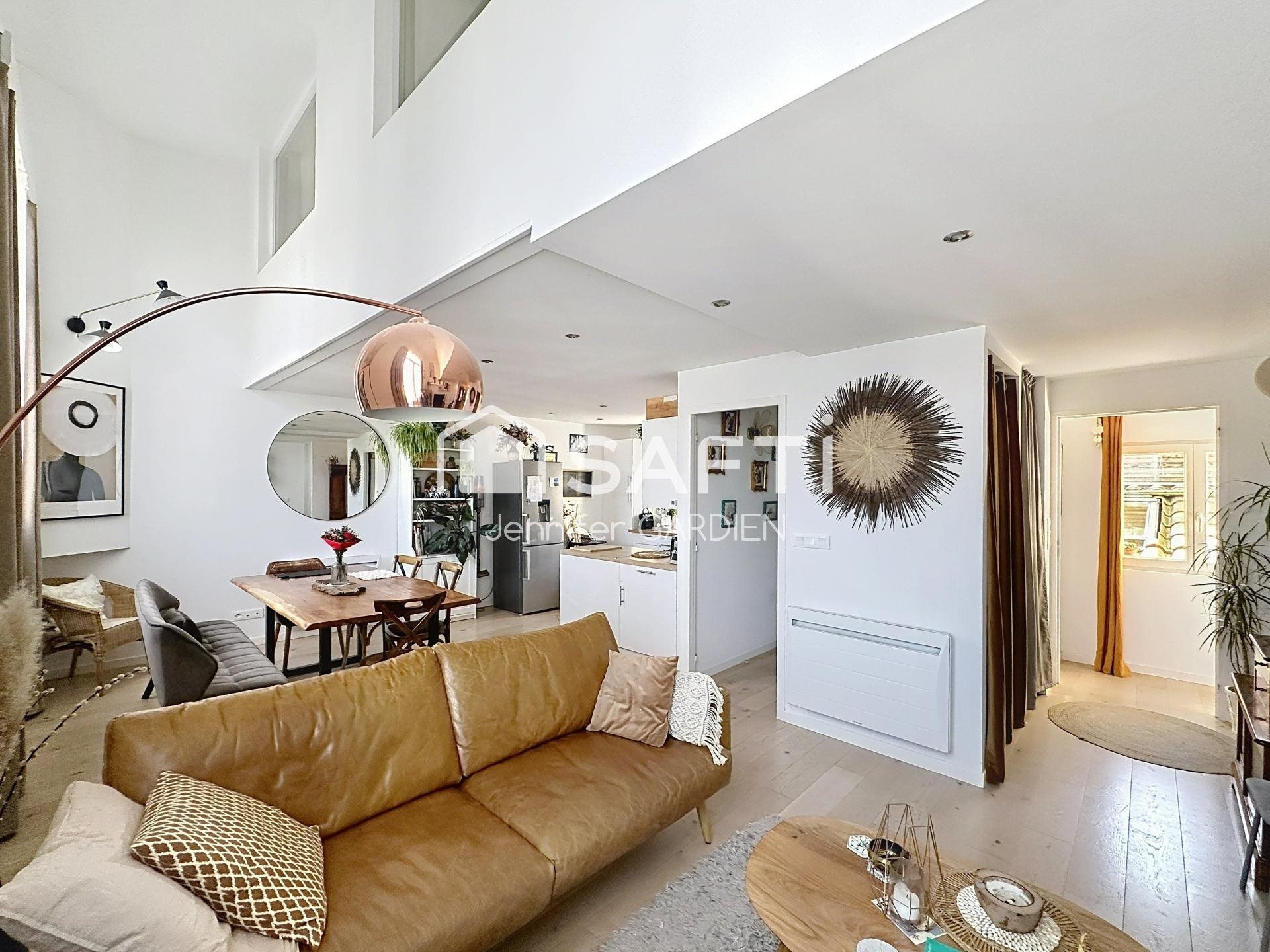 Appartement à vendre, 74m², Le Bouscat