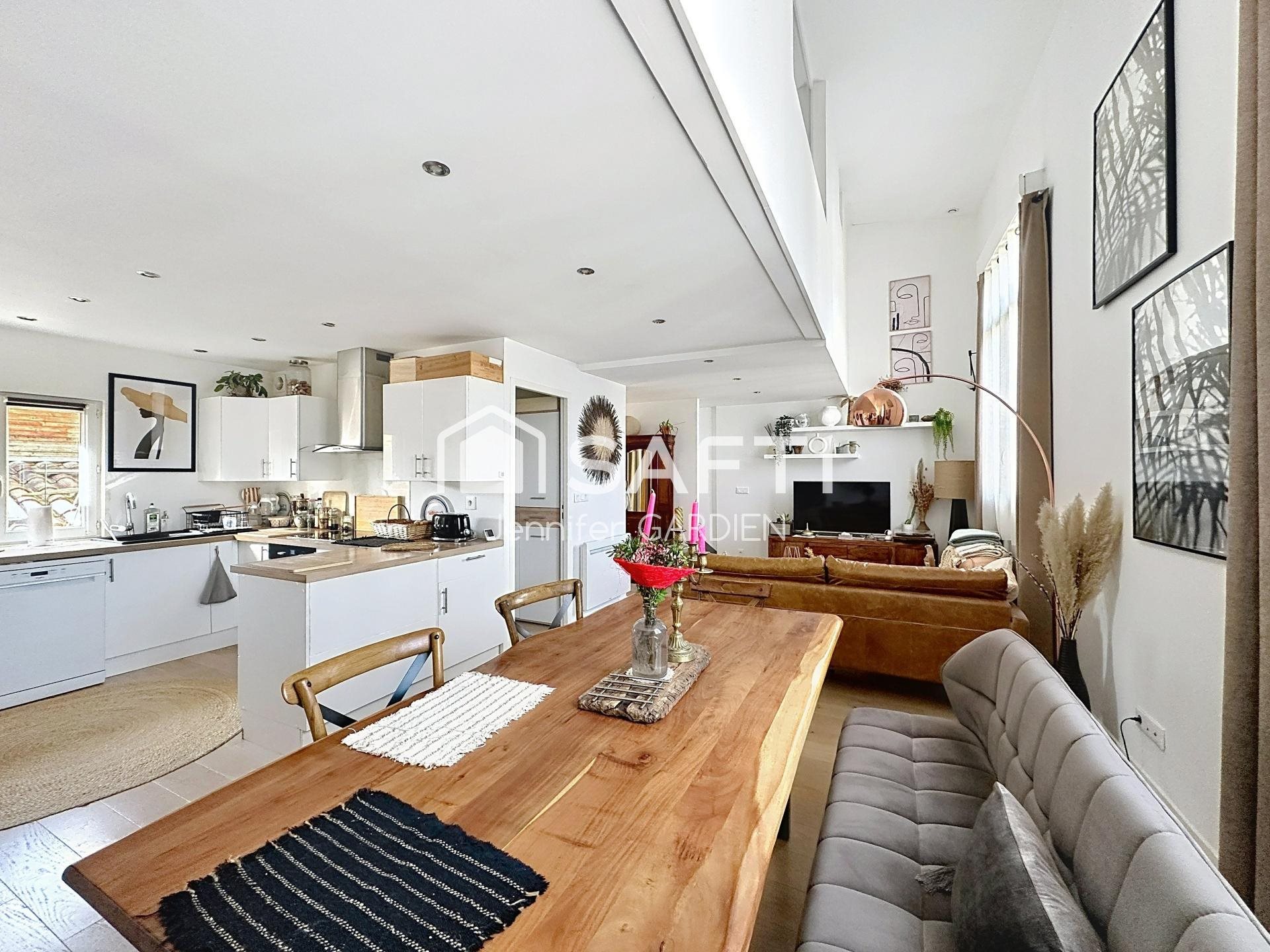 Appartement à vendre, 74m², Le Bouscat