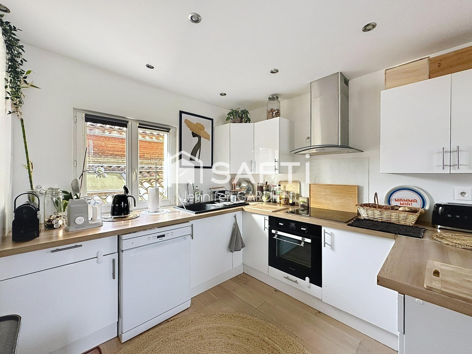 Appartement à vendre, 74m², Le Bouscat