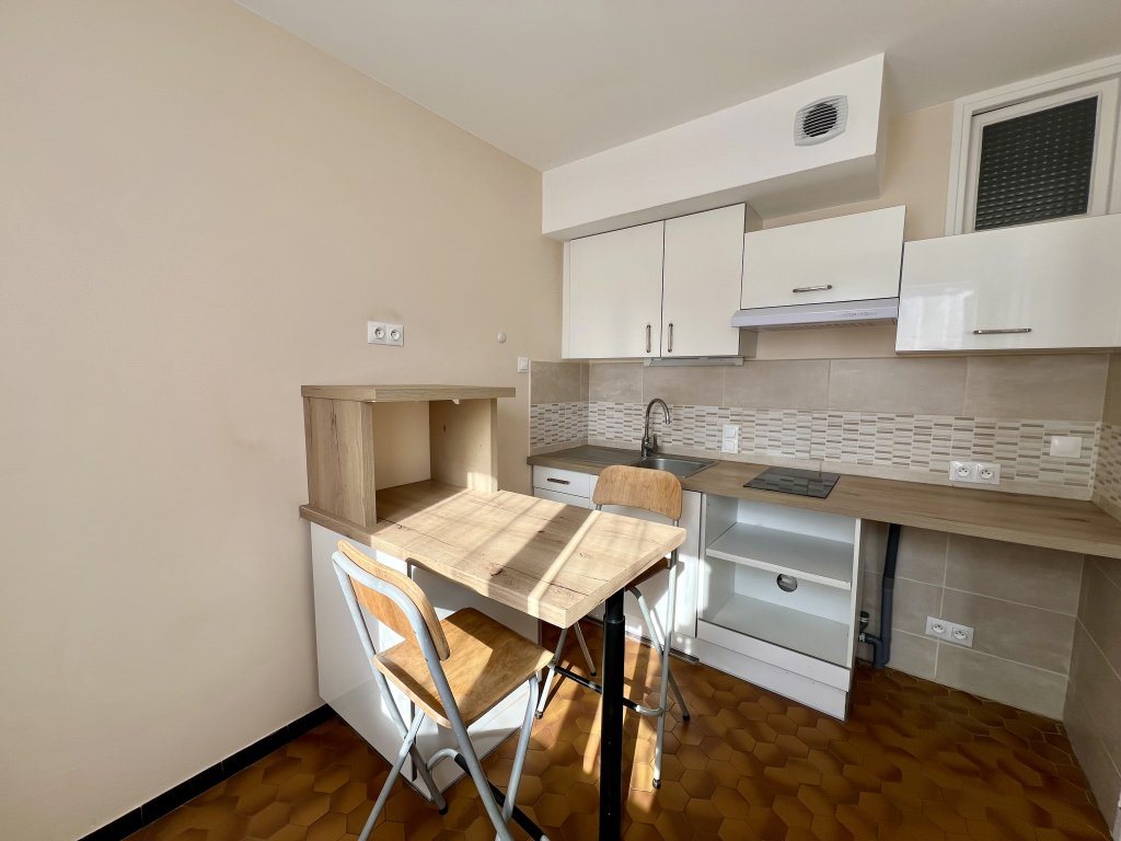 Appartement à louer, 37m², La Ravoire