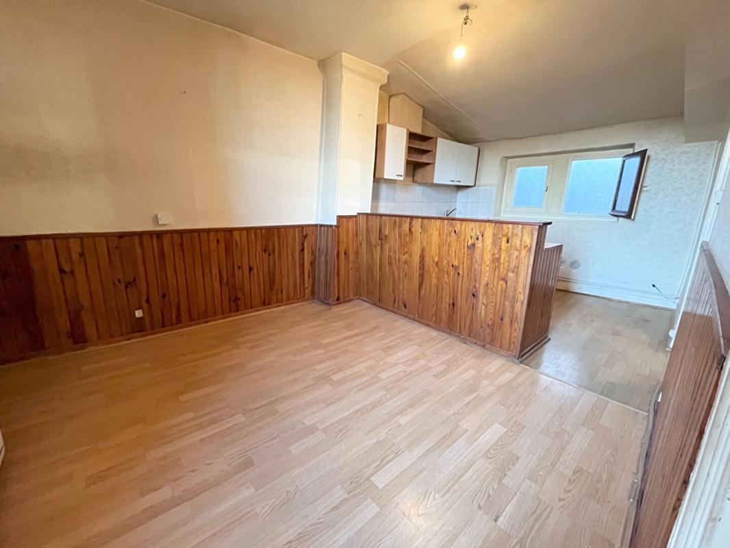Appartement à vendre, 38m², Clermont-Ferrand