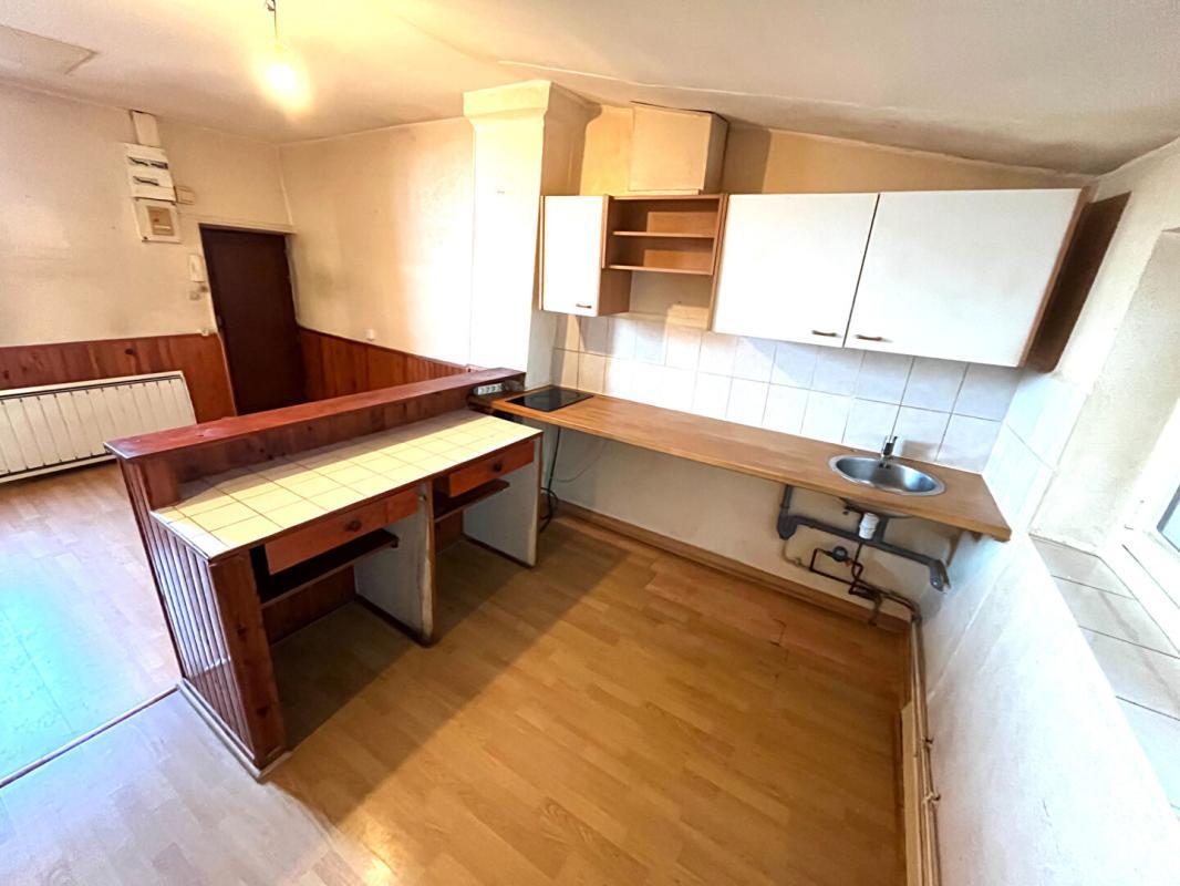Appartement à vendre, 38m², Clermont-Ferrand