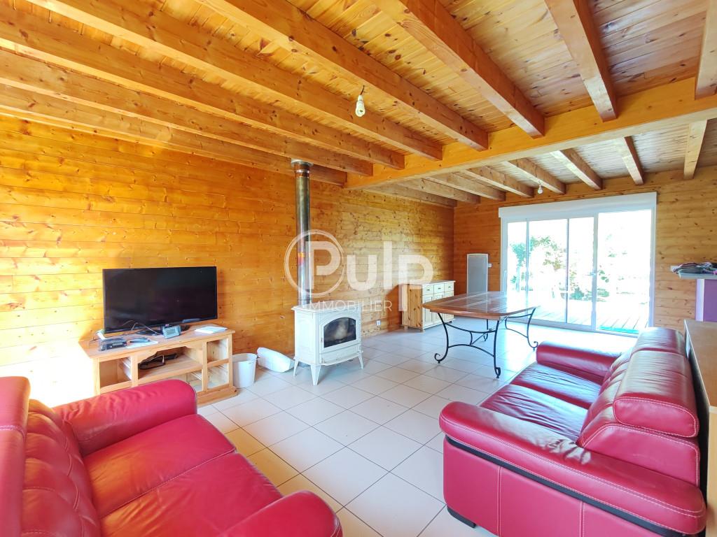 Maison à vendre, 102m², Bainghen