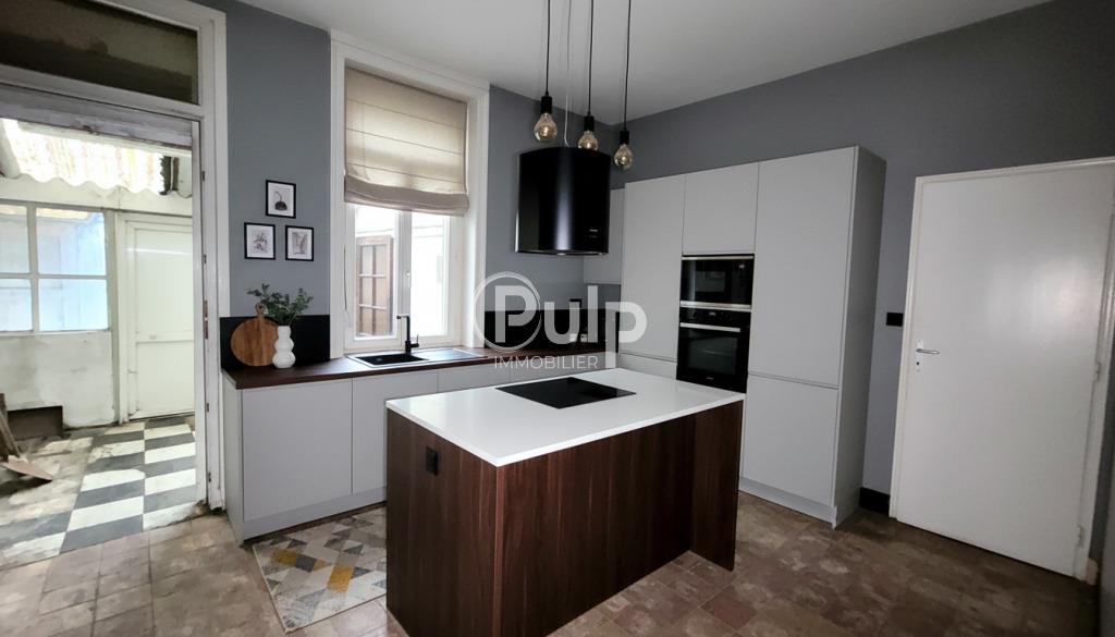 Maison à vendre, 65m², Montigny-en-Gohelle