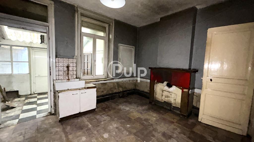 Maison à vendre, 65m², Montigny-en-Gohelle