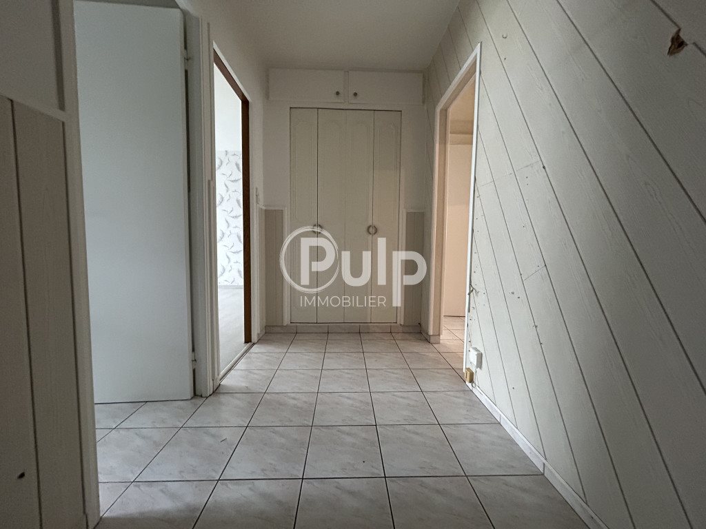 Appartement à vendre, 58m², Arras