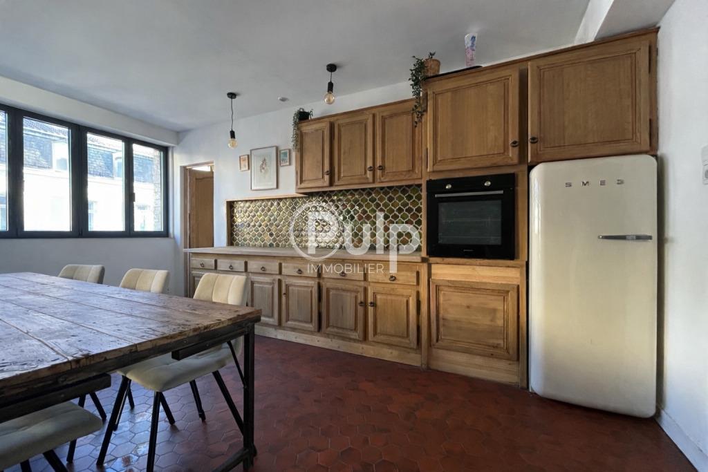 Appartement à vendre, 85m², Carvin