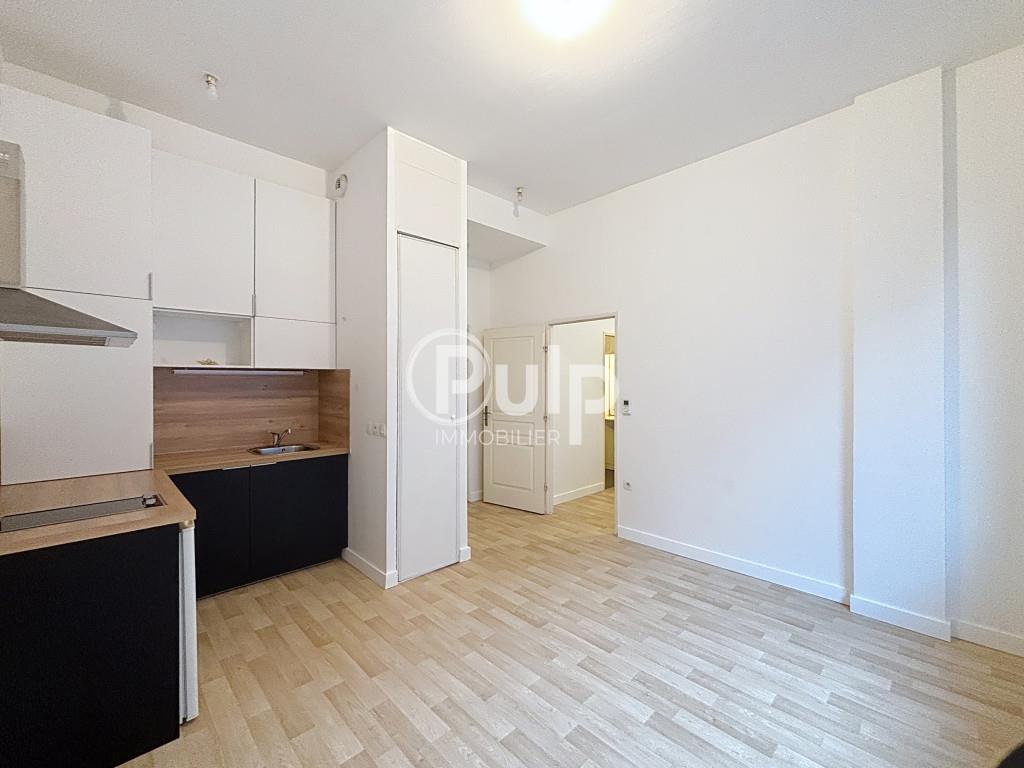 Appartement à vendre, 33m², Lille