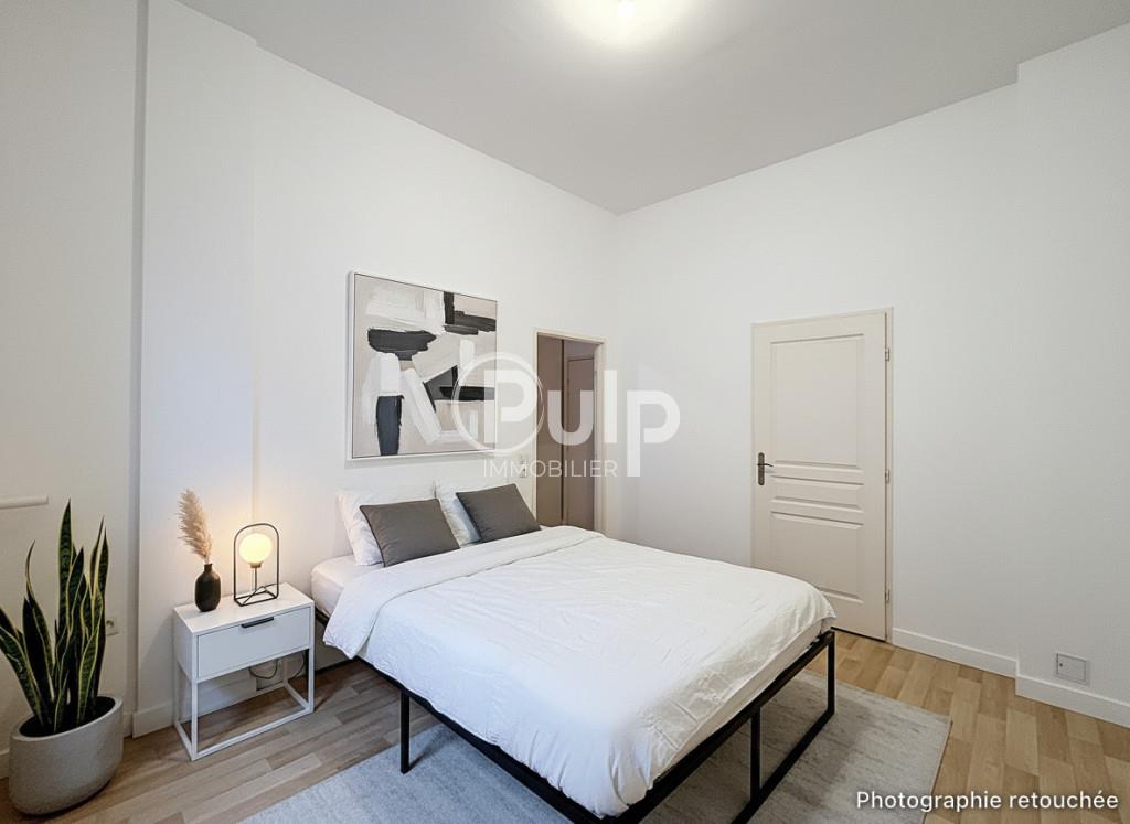 Appartement à vendre, 33m², Lille