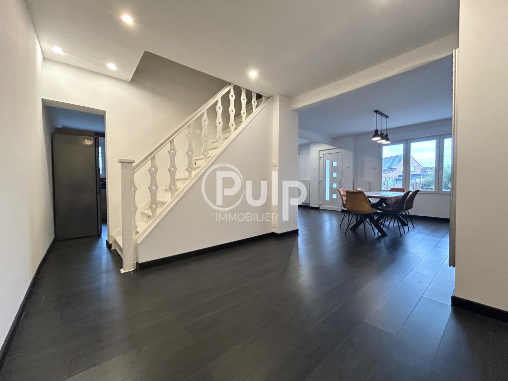 Maison à vendre, 121m², Mazingarbe