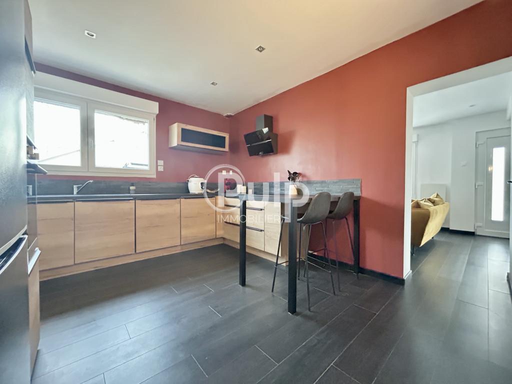 Maison à vendre, 121m², Mazingarbe