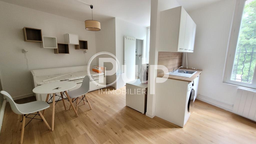 Appartement à louer, 26m², Lens