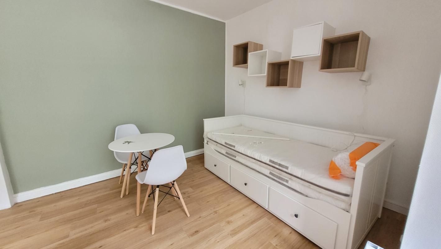Appartement à louer, 26m², Lens