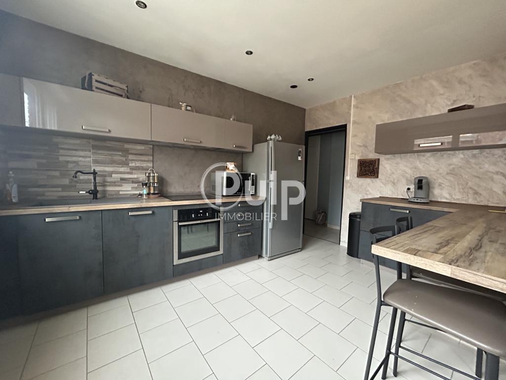 Maison à vendre, 90m², Hénin-Beaumont