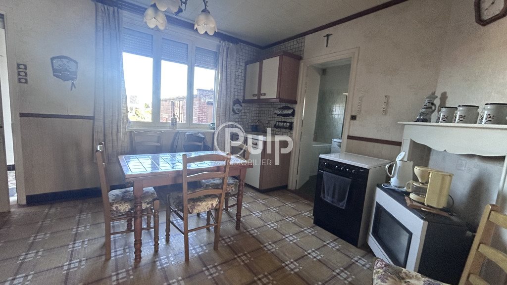 Maison à vendre, 69m², Cauchy-à-la-Tour